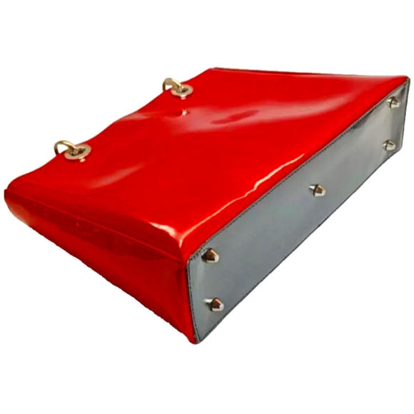 Beijo Cherry Red handbag - Picture 10 of 12